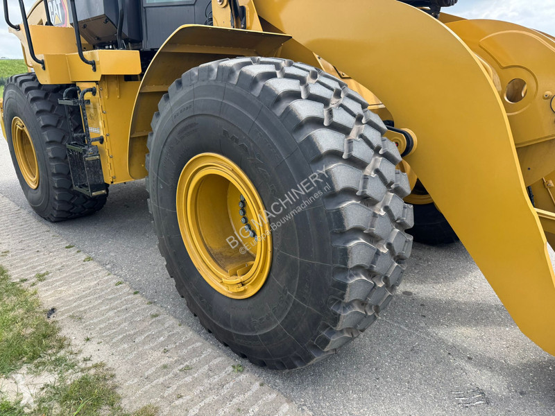 Læssemaskine Caterpillar C Wheel Loader - New / CE