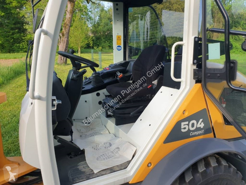 Incarcator Liebherr L 504 C