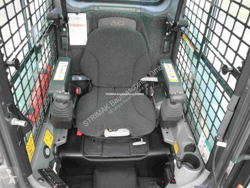 Lastare Bobcat S650