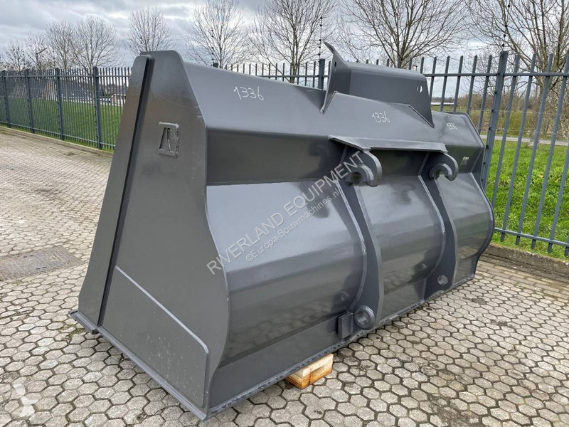 Læssemaskine Volvo Buckets L180 L150 L120 L110...