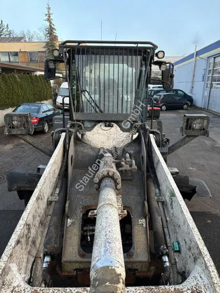 Pala Komatsu WA 320-8 Klappsch. Hochlader WAAGE...