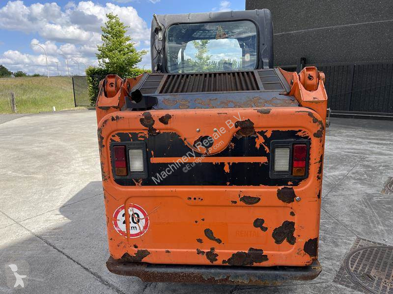 Læssemaskine Bobcat S 450