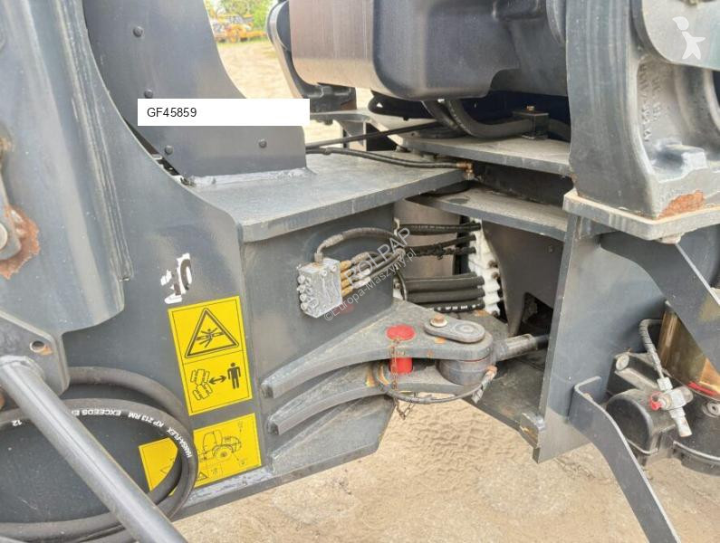 Shovel Komatsu WA80M-7