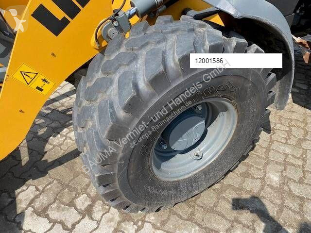 Læssemaskine Liebherr L 507 S Speeder MIETE /...