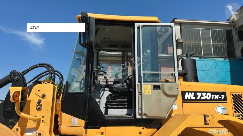 Pala Hyundai HL730TM-7