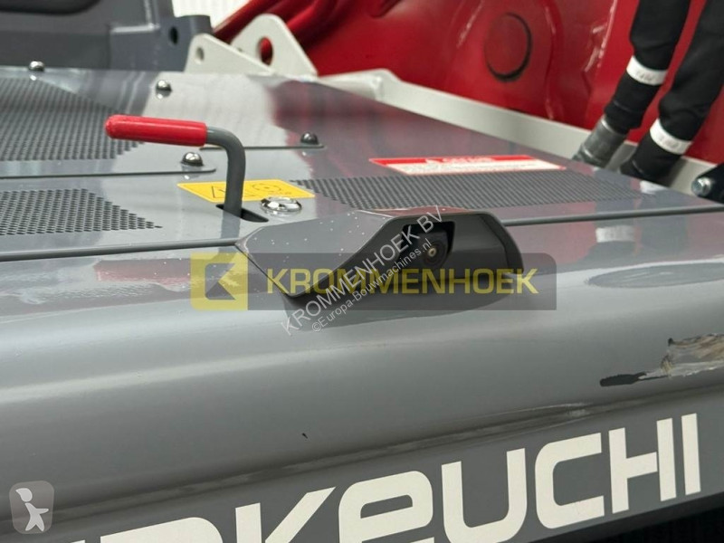 Læssemaskine Takeuchi TL 12V-2