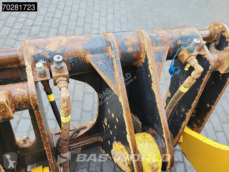 Shovel Caterpillar