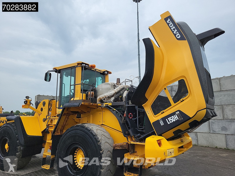 Nakladač Volvo L150 H