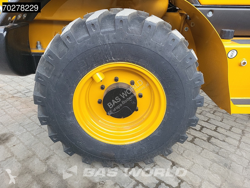 Pala cargadora Sany SW105 CE - A/C