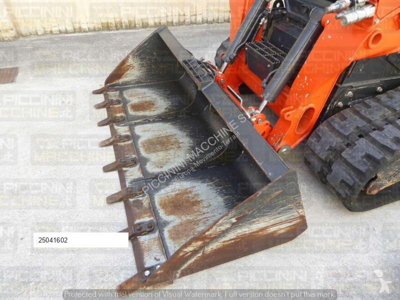 Shovel Eurocomach 20TL