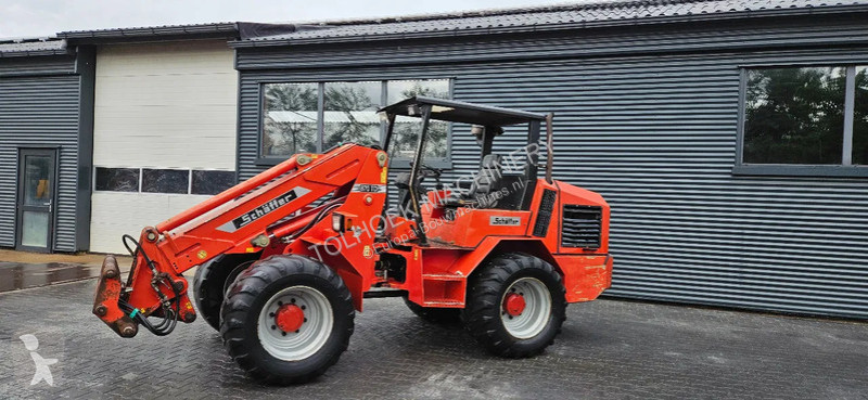 Shovel Schäffer 870 T