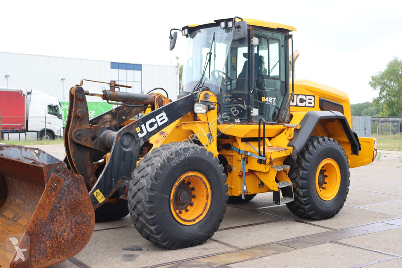 Shovel JCB 427 a5 zx