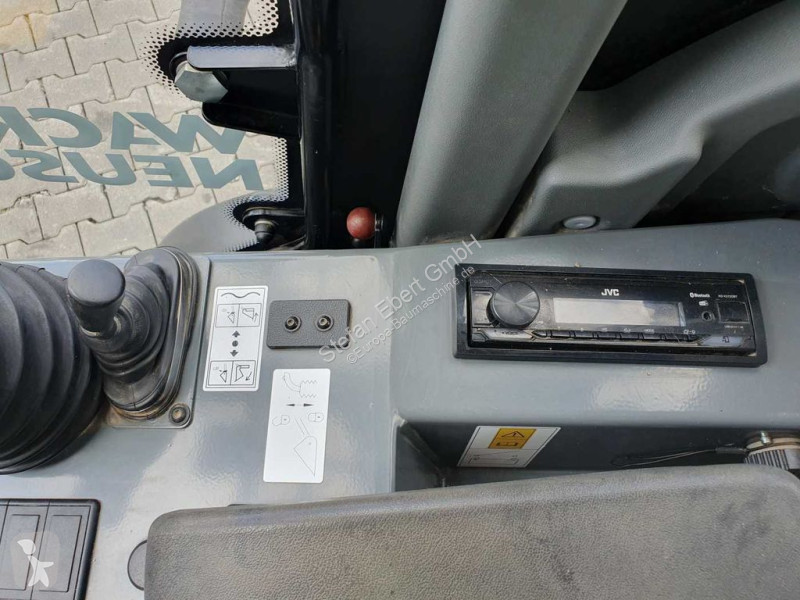 Lastare Wacker Neuson WL34 (RL40) / Schaufel +...