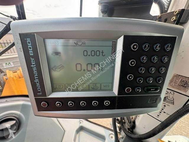 Shovel Liebherr Xpower