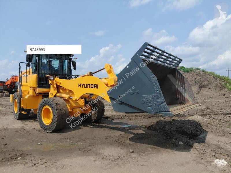مُحمّلة Hyundai HL955XT /Tylko Sprzedaż