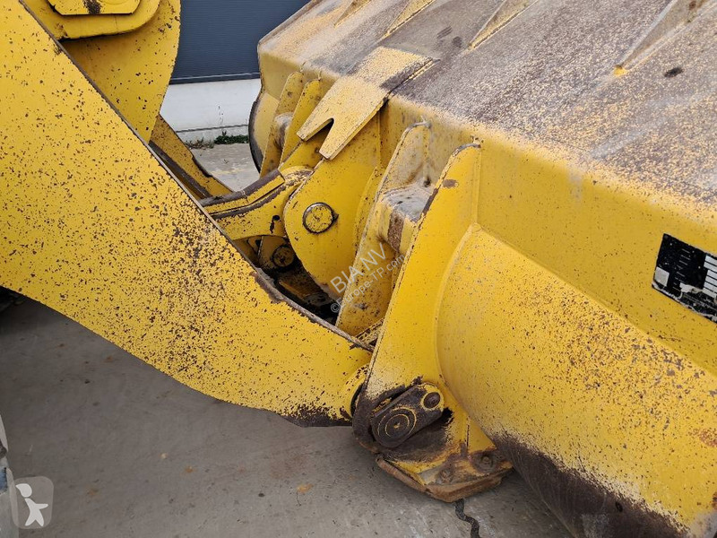 Pala Komatsu WA480-8