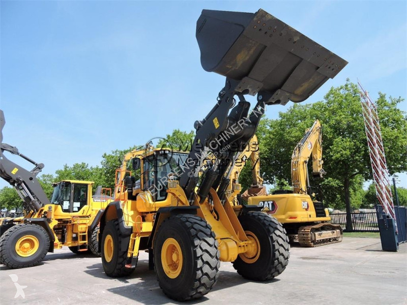 Nakladač Volvo L150H New