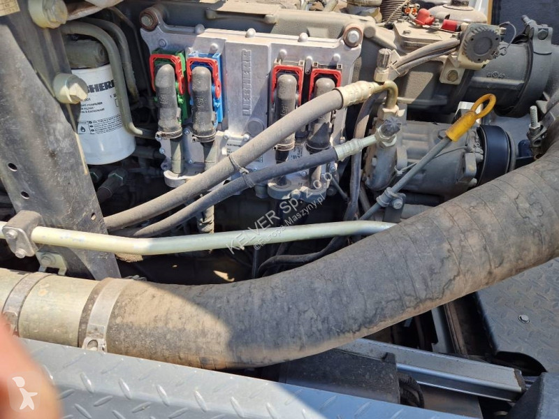 Incarcator Liebherr Xpower * Full Liebherr...