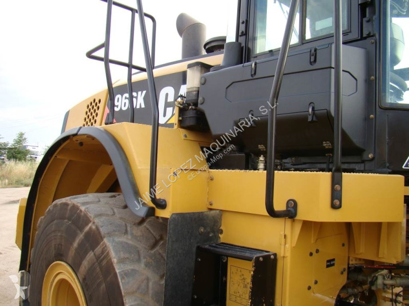 Shovel Caterpillar
