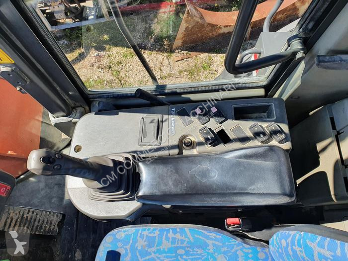 Shovel Hitachi