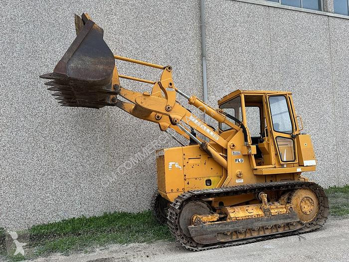 Shovel Fiat-Allis FL 9