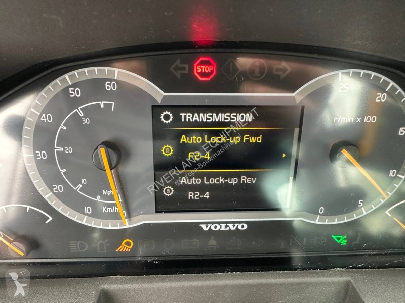 Læssemaskine Volvo L110H new unused BSS CDS 3rd...
