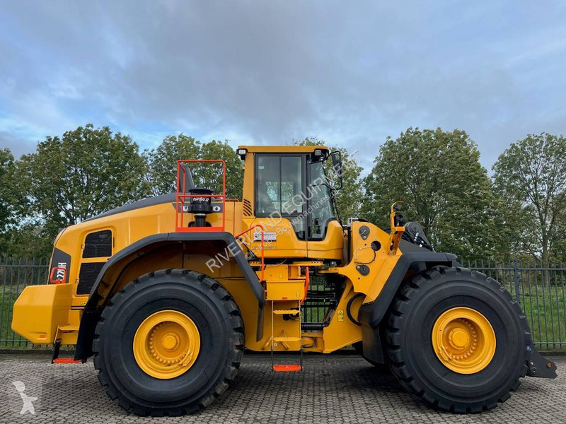Pala Volvo L220H new unused many many options