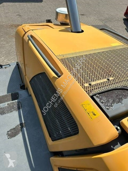 Shovel Liebherr L 580 2Plus2 Log Handler