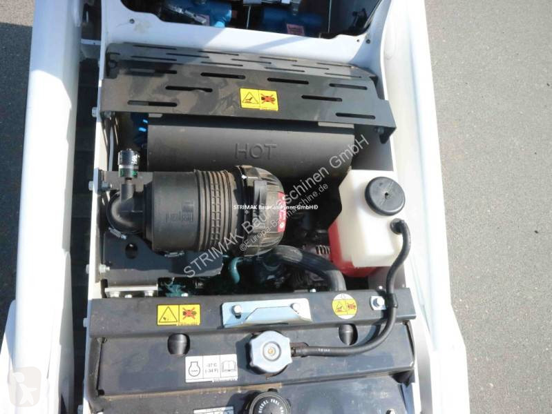 Lastare Bobcat MT 100