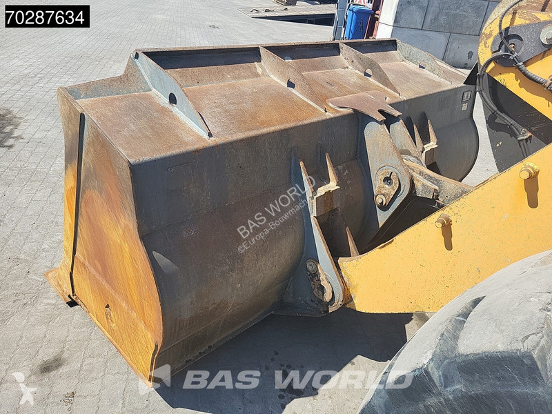 Shovel Case G GERMAN MACHINE