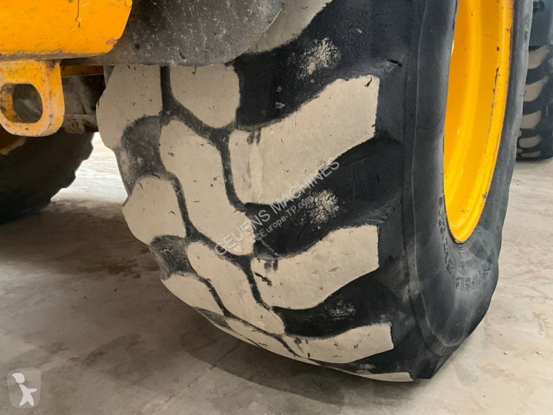 Shovel JCB 406 B