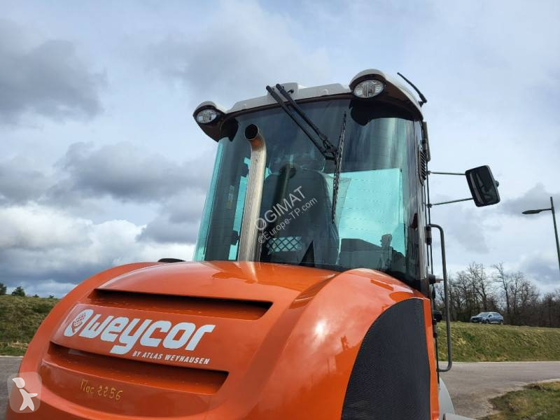 Shovel Weycor 480T