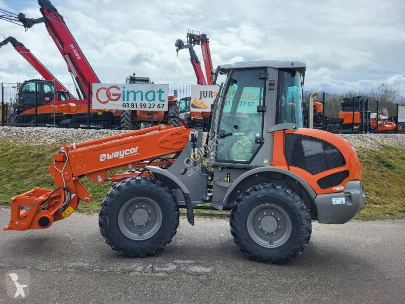 Lastare Weycor AR480T