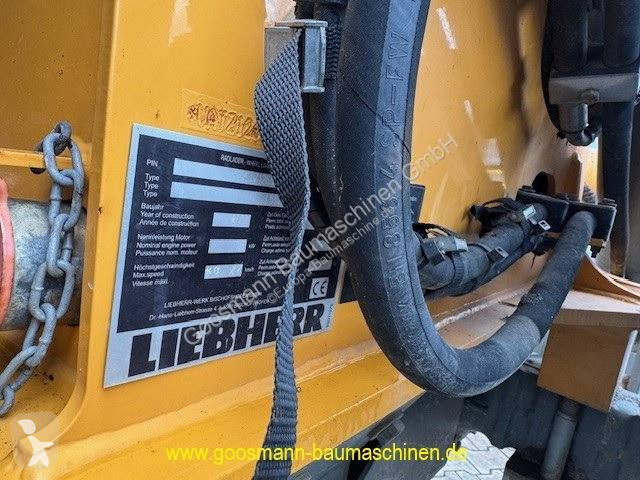 Pala Liebherr