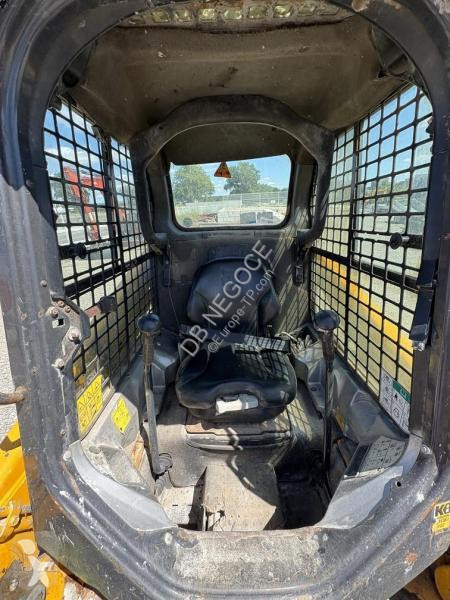 Pá carregadora Bobcat  S450