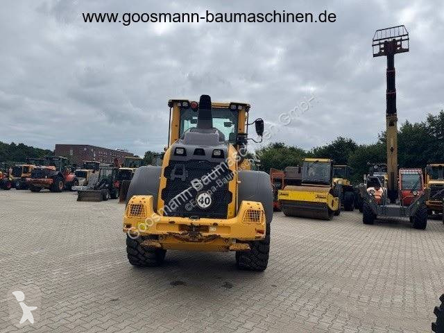 Incarcator Volvo L60H