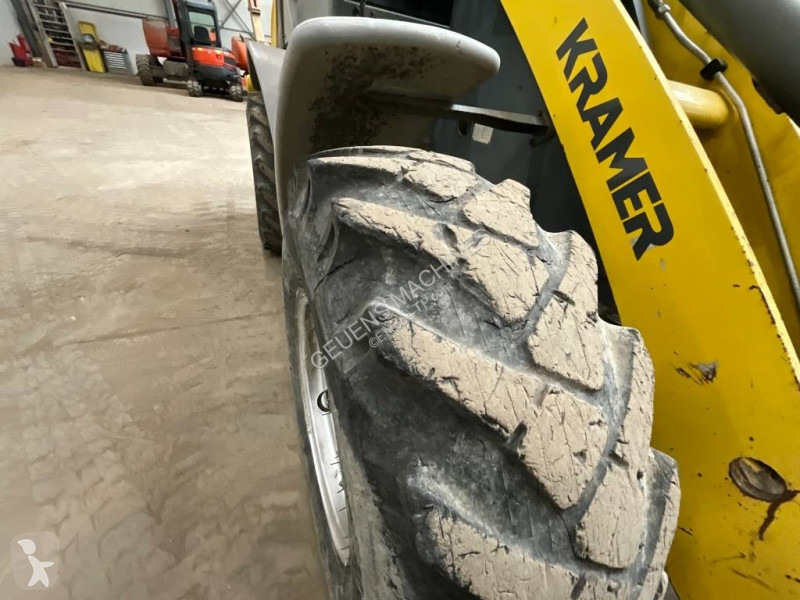 Shovel Kramer 750
