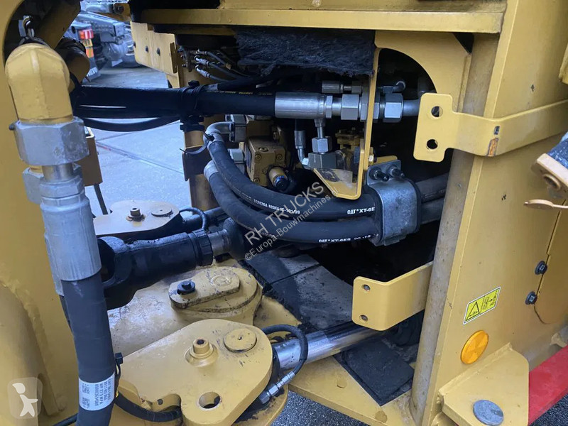 Shovel Caterpillar CAT 938M CDC STEERING...