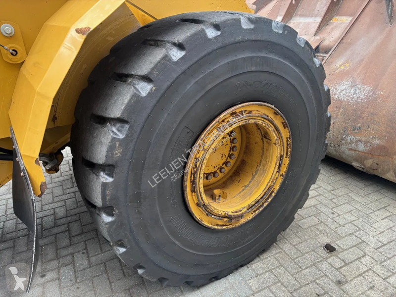 Shovel Caterpillar 972M XE Wheelloader, made in...