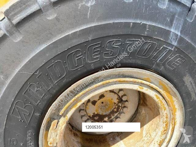 Pala Caterpillar ganzes Lenkrad / steering...