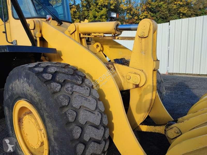 Pá carregadora Komatsu  WA270-3