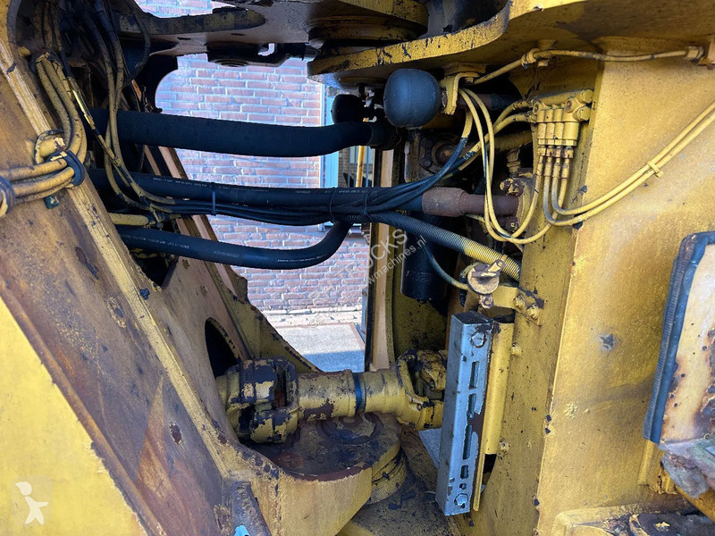 Pala Volvo CE, 400 CM BUCKET, AUTO LUB, AIRCO