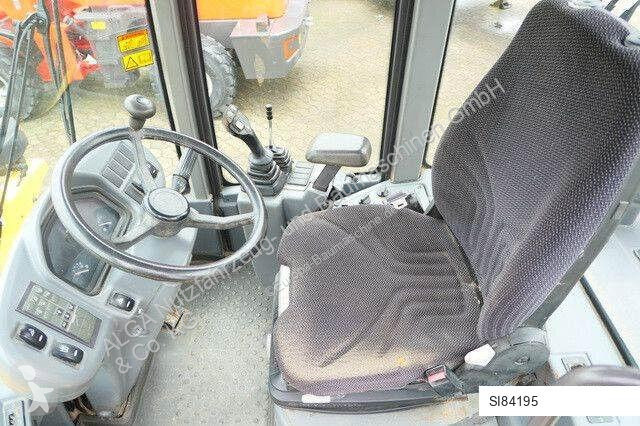 Shovel Volvo G, 4+1 Schaufel, Palettengabel,...
