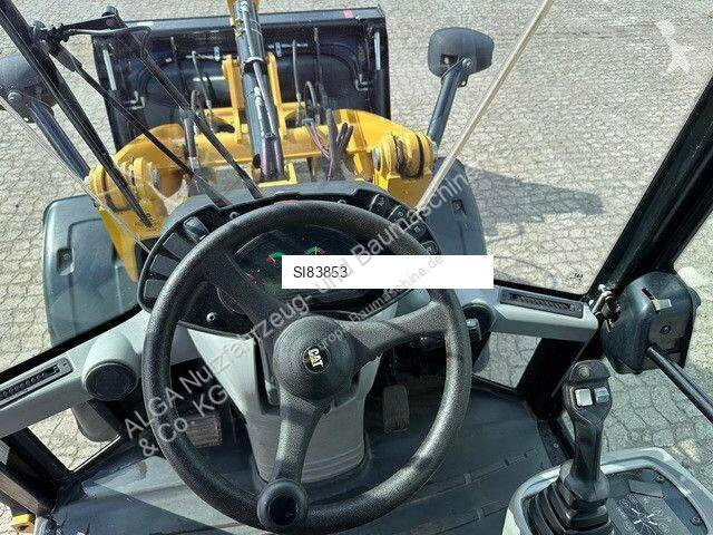 Incarcator Caterpillar 907 M 4x4, 4+1 Schaufel,...