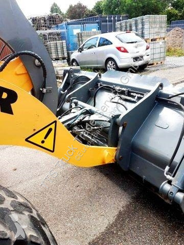 Incarcator Liebherr L 509 Speeder Stereo kein...