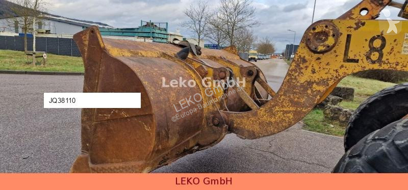 Shovel Hanomag MF 55-C