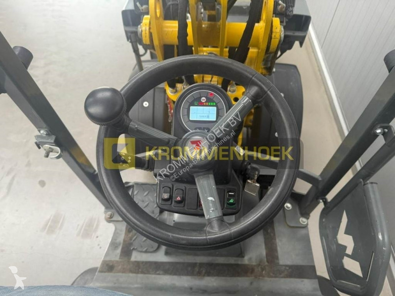 Læssemaskine Wacker Neuson WL 20 e