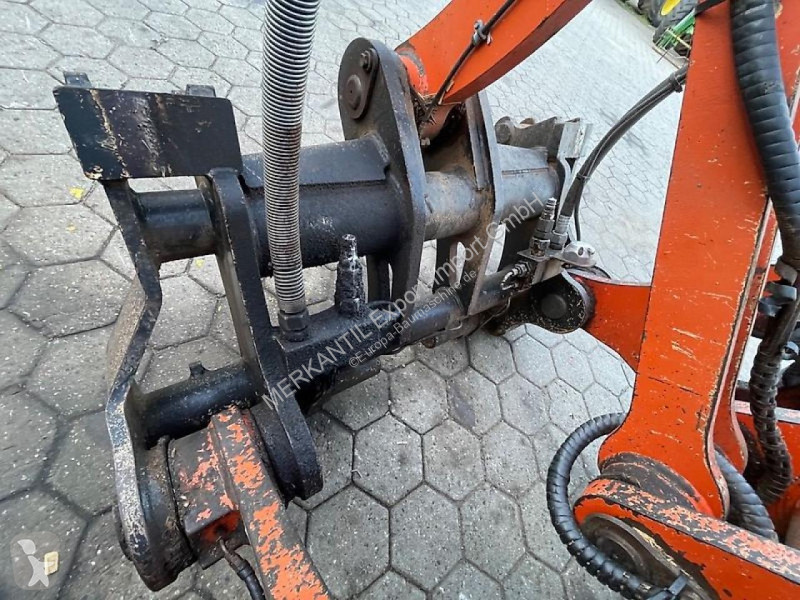 Shovel Terex