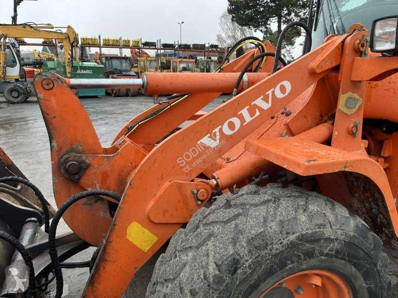 Læssemaskine Volvo G