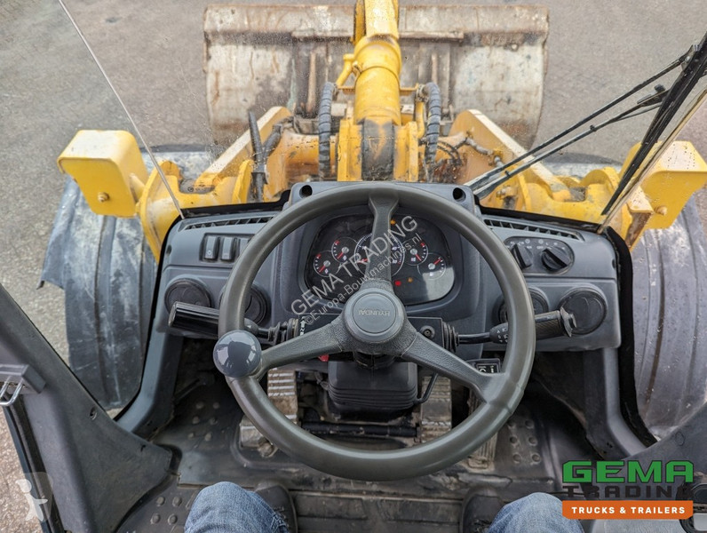 Pala Hyundai HL760-9A Wheelloader - BM-Air...